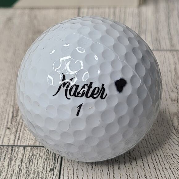 MacGregor Master Golf Balls 418 Icosahexahedron Design 4-3 Packs - Picture 4 of 6